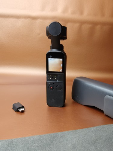 Dji osmo pocket - dji, 1