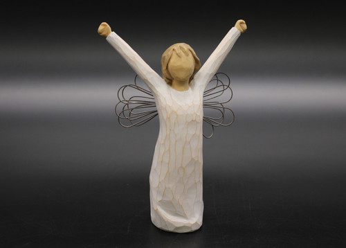 Willow tree courage engel - tree,
