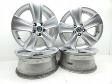 4x Alufelge 17 Zoll 7.0" 5x112