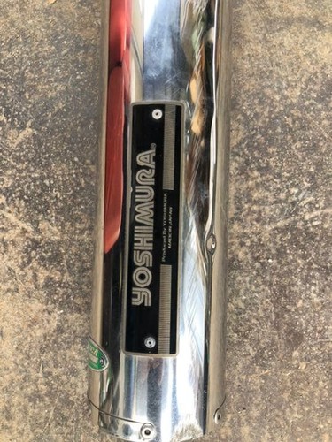 Yoshimura drag cyclone full - cyclone,