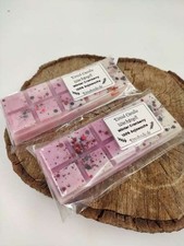 handgemachtes Duft Wachs Melt Snap Bar - 100% Sojawachs  ** WINTER CRANBERRY