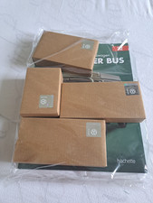 Hachette T2 Camper Bus - Ausgaben 32 33 34 und 35  mit Beilage