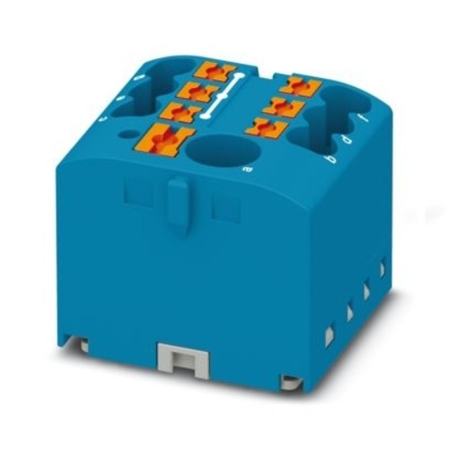 Phoenix contact ptfix 6x2 5 - contact, 6/6x2,5