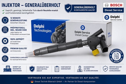 Injektor einspritzdüse - injektor,