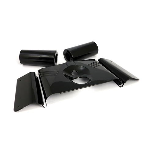 Gabel verkleidung cover kit - verkleidung,