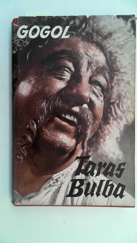 Taras bulba gogol nicolai - taras, gogol,