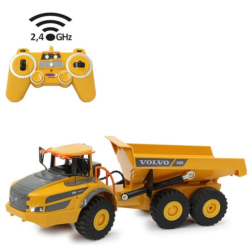 Jamara muldenkipper volvo a40g - volvo,
