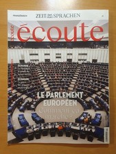 écoute ECOUTE Französisch