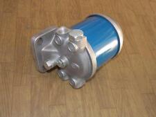 Filter Gehäuse Dieselfilter Kraftstofffilter UTB TIH Utus  BHKW Notstromgerät 