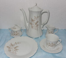 Tirschenreuther Porzellan Kaffeeservice Baronesse Gräser "Alt 1838 Baroness"