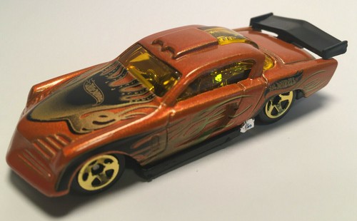 Hot wheels tude - hot,