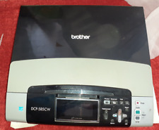 brother Drucker DCP-585CW - Fehler 50 - mehr siehe Beschreibung