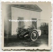 D5214 Foto 40er Jahre BMW