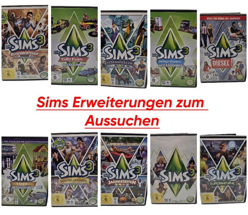 Die sims viele - sims,