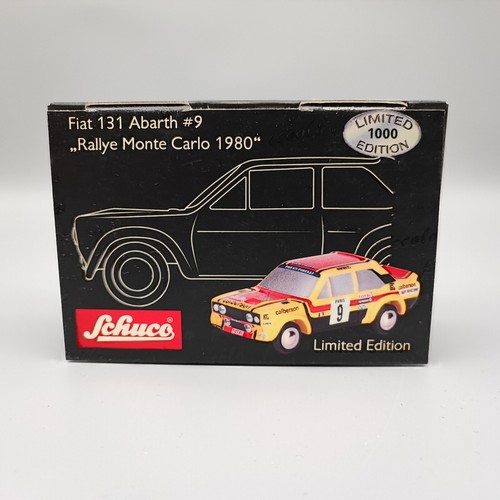 Schuco piccolo fiat 131 - piccolo,