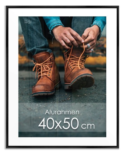 Alurahmen bilderrahmen foto - alurahmen,