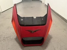 Frontmaske halbschale moto - halbschale,