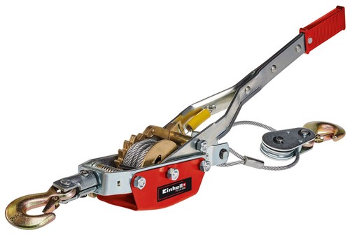 Einhell handhebelseilzug lw - einhell,