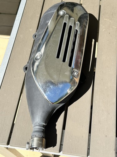 Original vespa auspuff 125 gts - original,