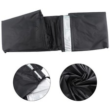 M?herabdeckung Hof Rasentraktor Aufsitzm?her Traktor 140x6x91cm Polyester