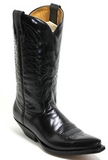 54 Westernstiefel Cowboystiefel Line Dance Catalan Leder 01199 263 Buffalo 38
