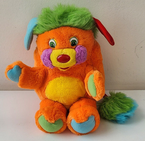 Popples delplay orange - popples,