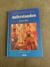 Hänsler Kinderland - Auferstanden Jesus Lebt - Kinder-Bibel-Bibliothek • Band 27