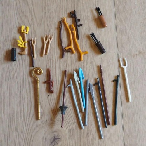 Playmobil zubehör konvolut - zubehör,