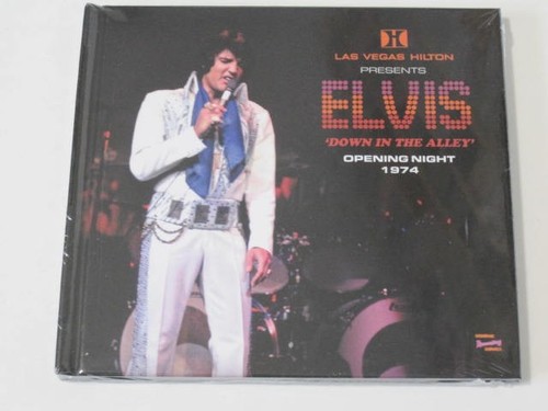 Elvis presley las vegas - ,