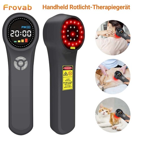 Low level laser - laser, therapiegerät