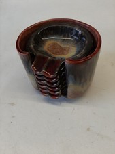 aschenbecher alt Tisch Set