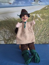 Handpuppe jäger förster mit - jäger/förster,