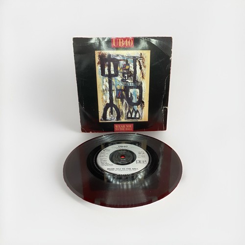 Ub40 wear you the ball - -,