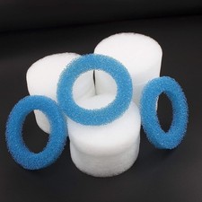 Blau Filterschwamm Passend