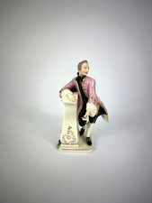 Nymphenburg Porzellanfigur