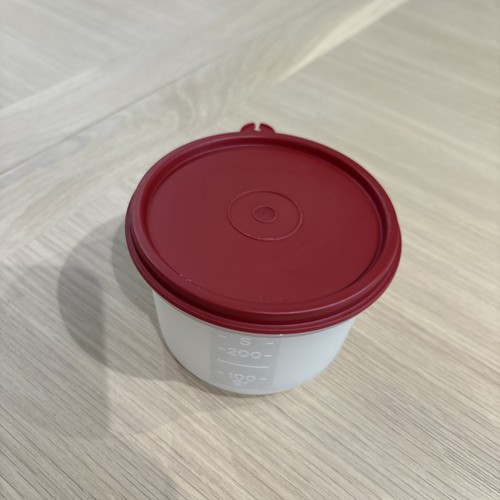 Tupperware runder behälter - tupperware,
