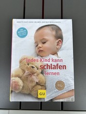 Jedes Kind kann schlafen lernen von Hartmut Morgenroth Annette Kast-Zahn