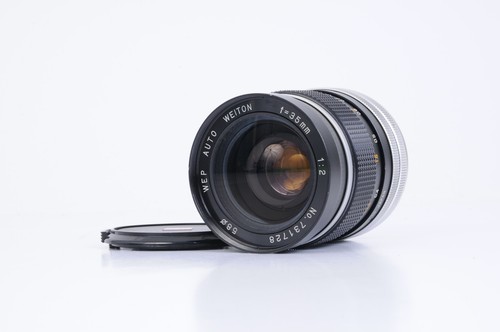 Weiton canon 35mm - 35mm, 1: