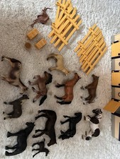 Schleich pferdehof Von 1999