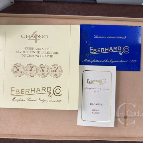 Garantien für eberhard uhren - für,