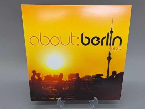 Various about berlin vol - various,