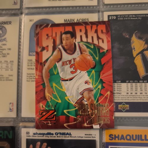 John starks 1996 97 - starks,