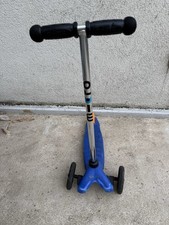 Micro Mini Roller in Blau/Gebraucht Selbtabholer