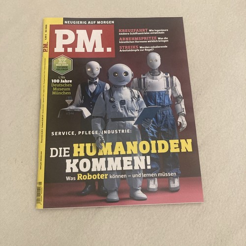 Magazin 05 2025 die - p.m.,