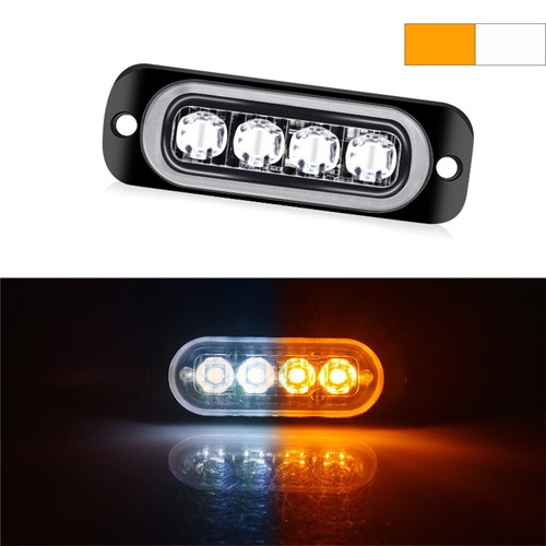 Auto 4 led frontblitzer - 4,