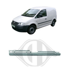Schweller rechts für VW Caddy