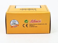 Bub H0 08751 Modellauto PKW VW T2a Bus "Kiefer KG" grün 1:87