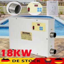 18KW SPA Schwimmbadheizung