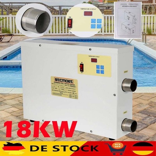 18kw spa schwimmbadheizung - spa,