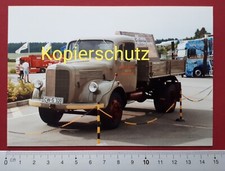 Foto Mercedes-Benz Alfred